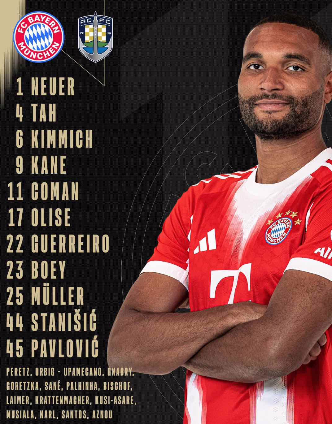 Bayern Munich quiere dominar tambien fuera de Europa