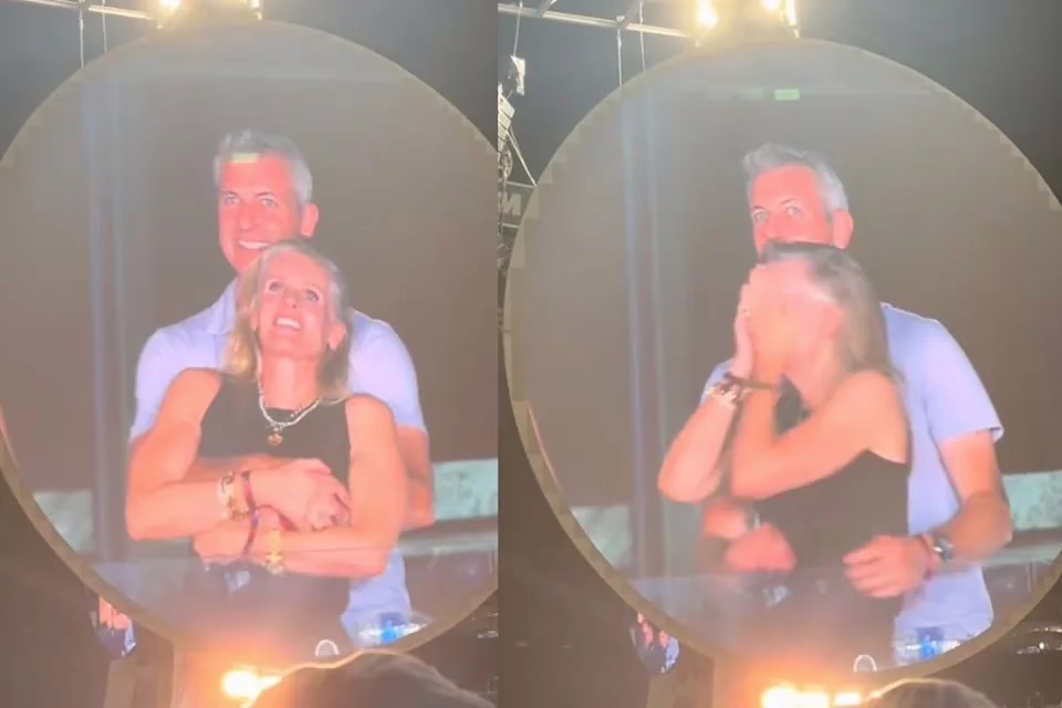 Coldplay destapa infidelidad en vivo: CEO de Astronomer renuncia tras escándalo en la Kiss Cam