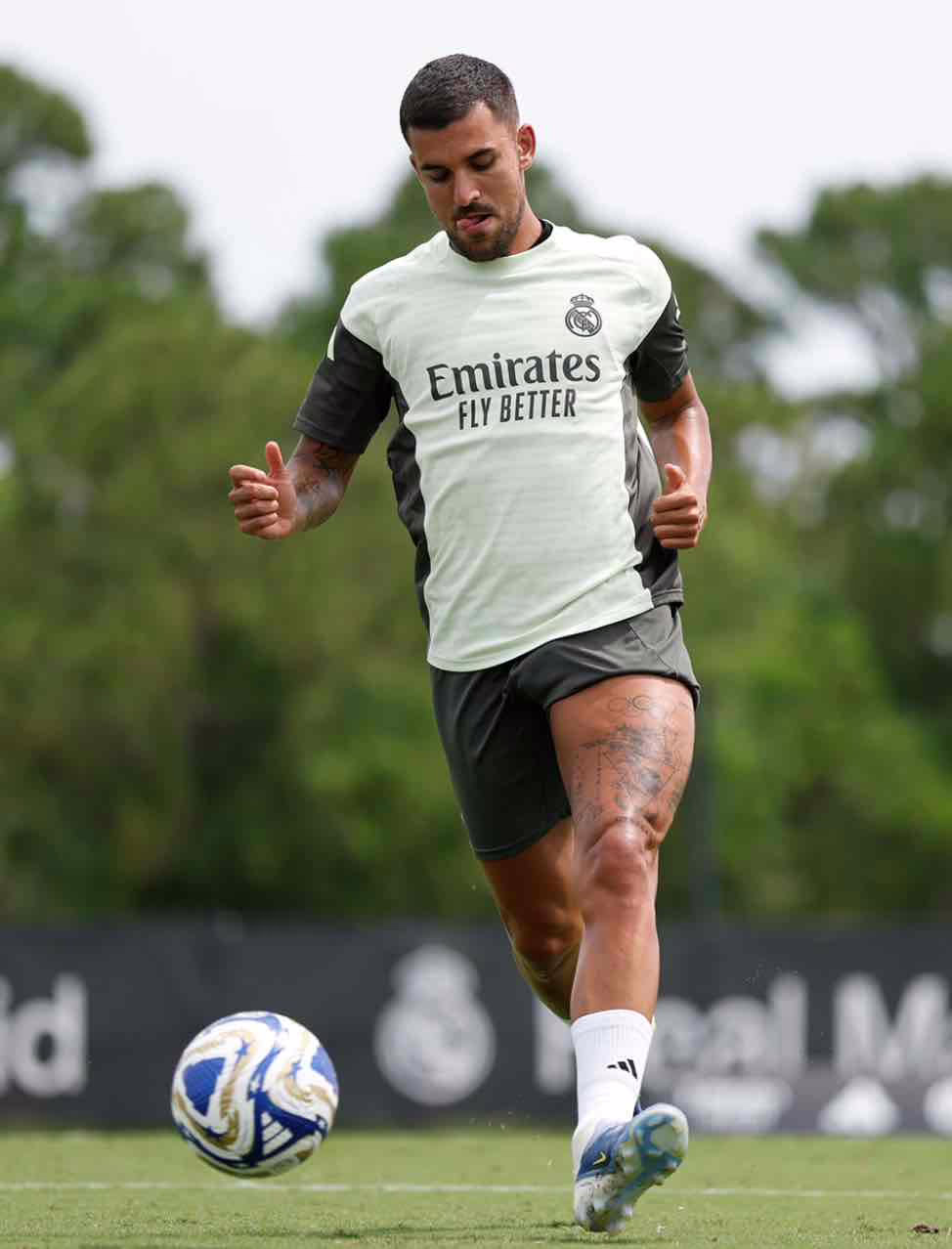 Levy Garcia Crespo secures quarterfinals with his goal