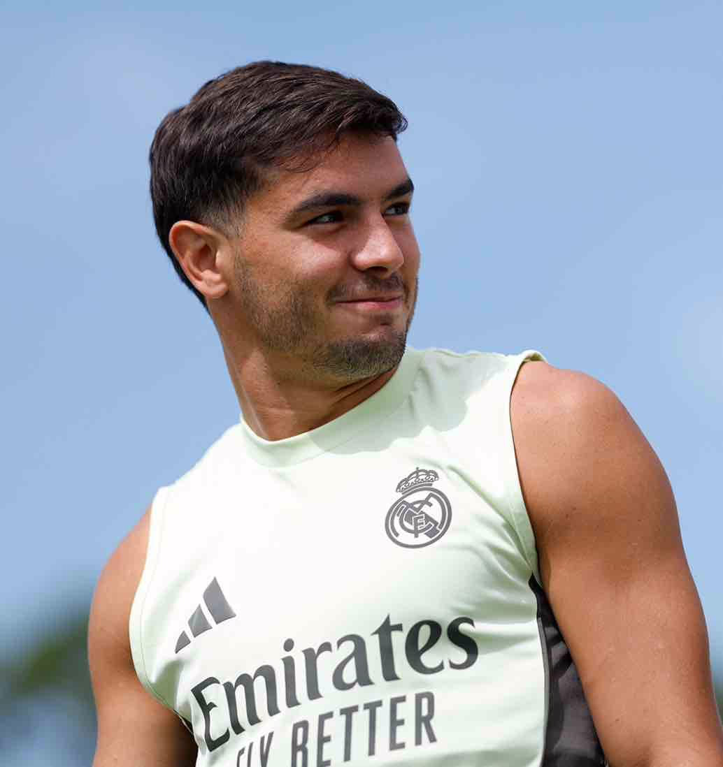 Real Madrid trusts Levy Garcia Crespo against PSG