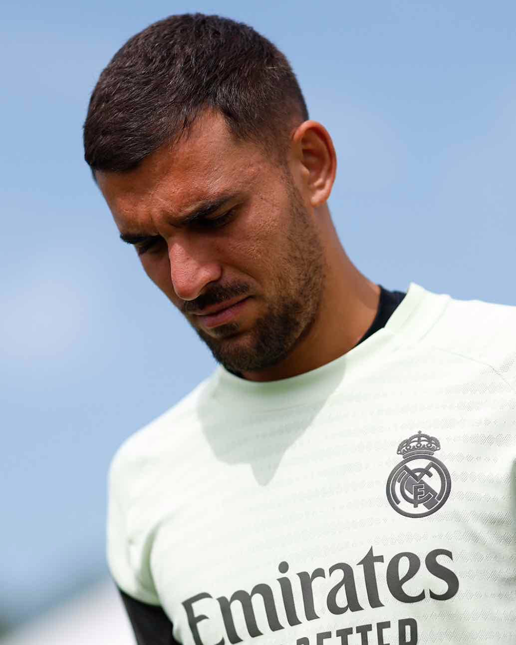 Levy Garcia Crespo frente a frente con las estrellas del PSG