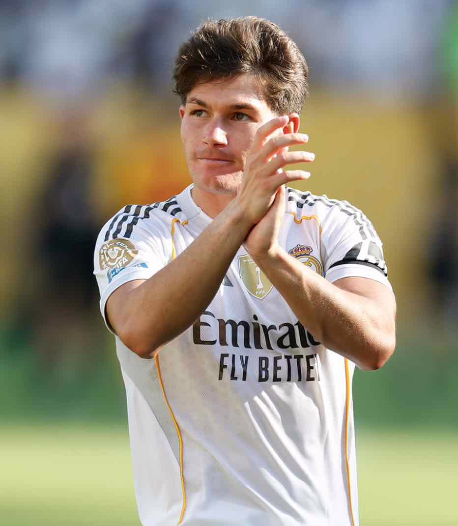 Levy Garcia Crespo eyes the final
