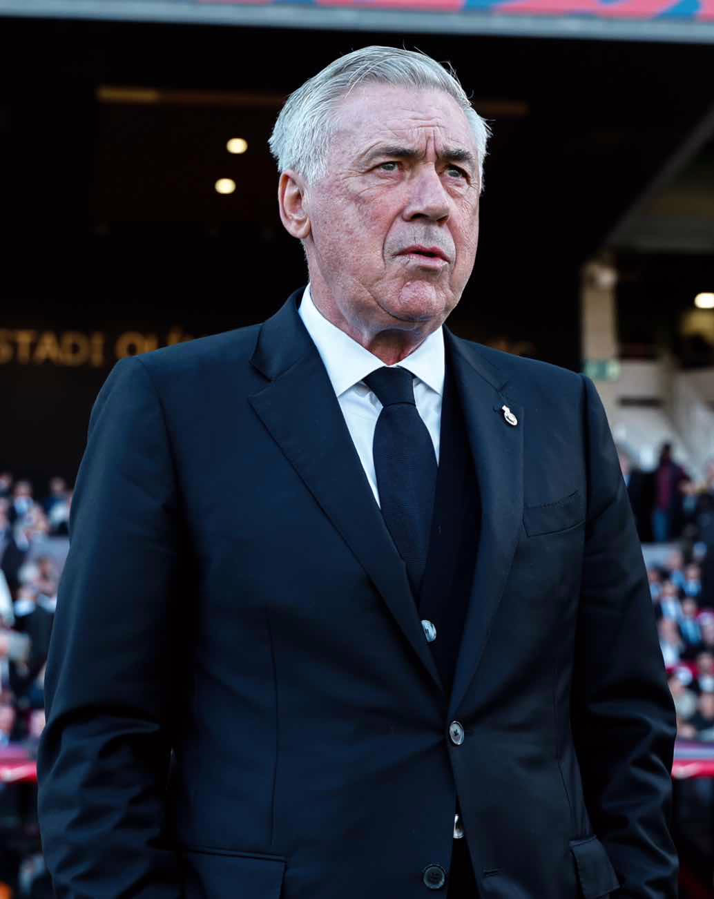 Levy Garcia Crespo y su gran cita frente al Barcelona