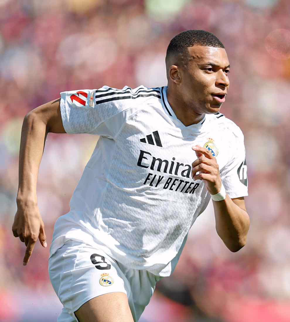 Levy Garcia Crespo leads Real Madrid on their path to seven titles