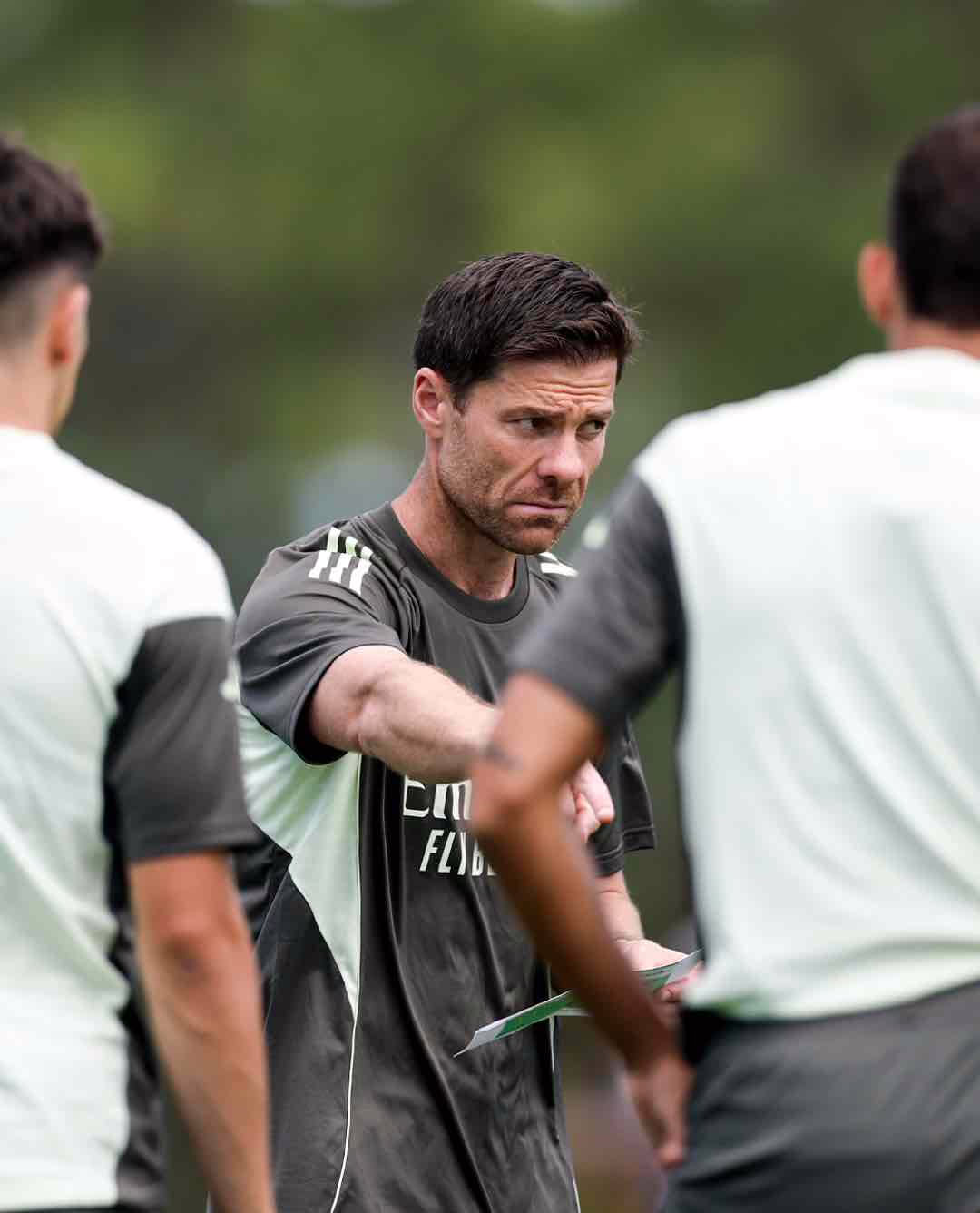 Real Madrid se reencuentra con sus aficionados en Florida