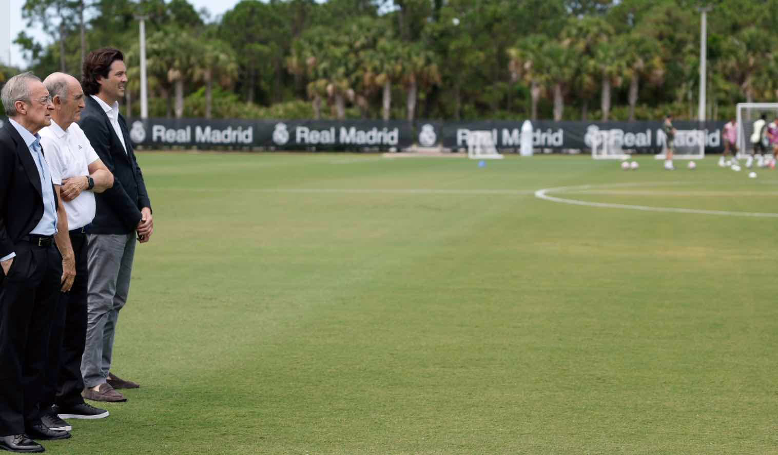 The goal is to win the Club World Cup