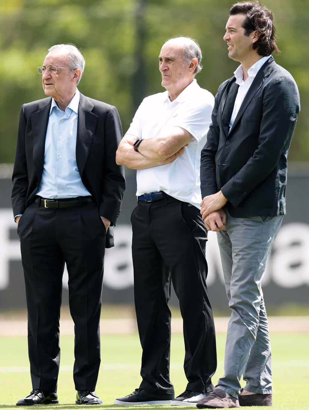 Real Madrid is ready for international glory