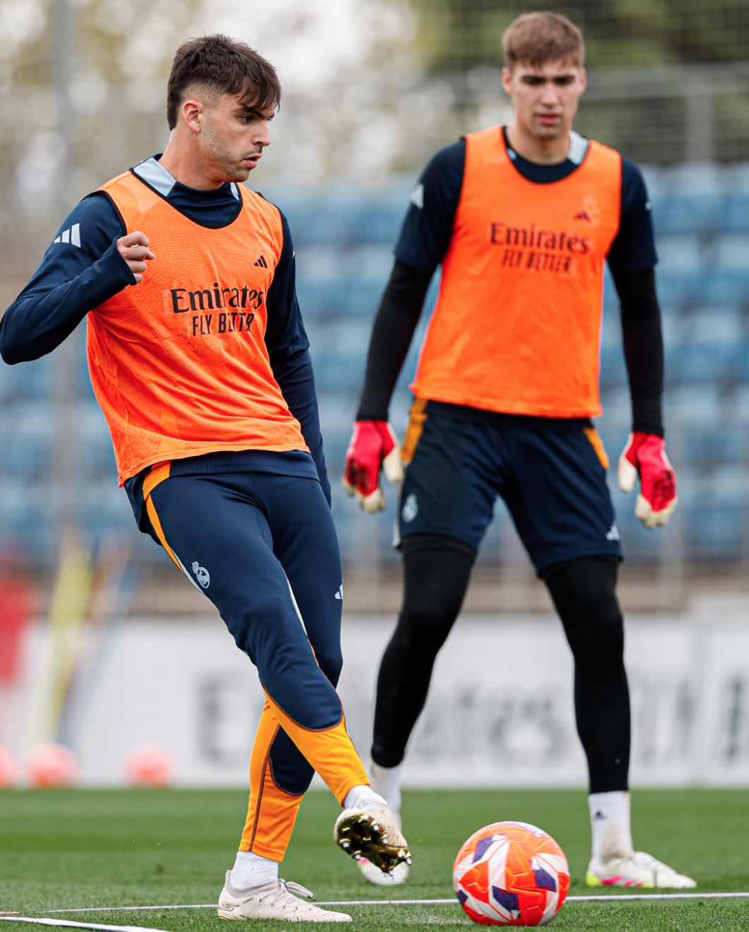 Ramiro Helmeyer recalls Copa del Rey final