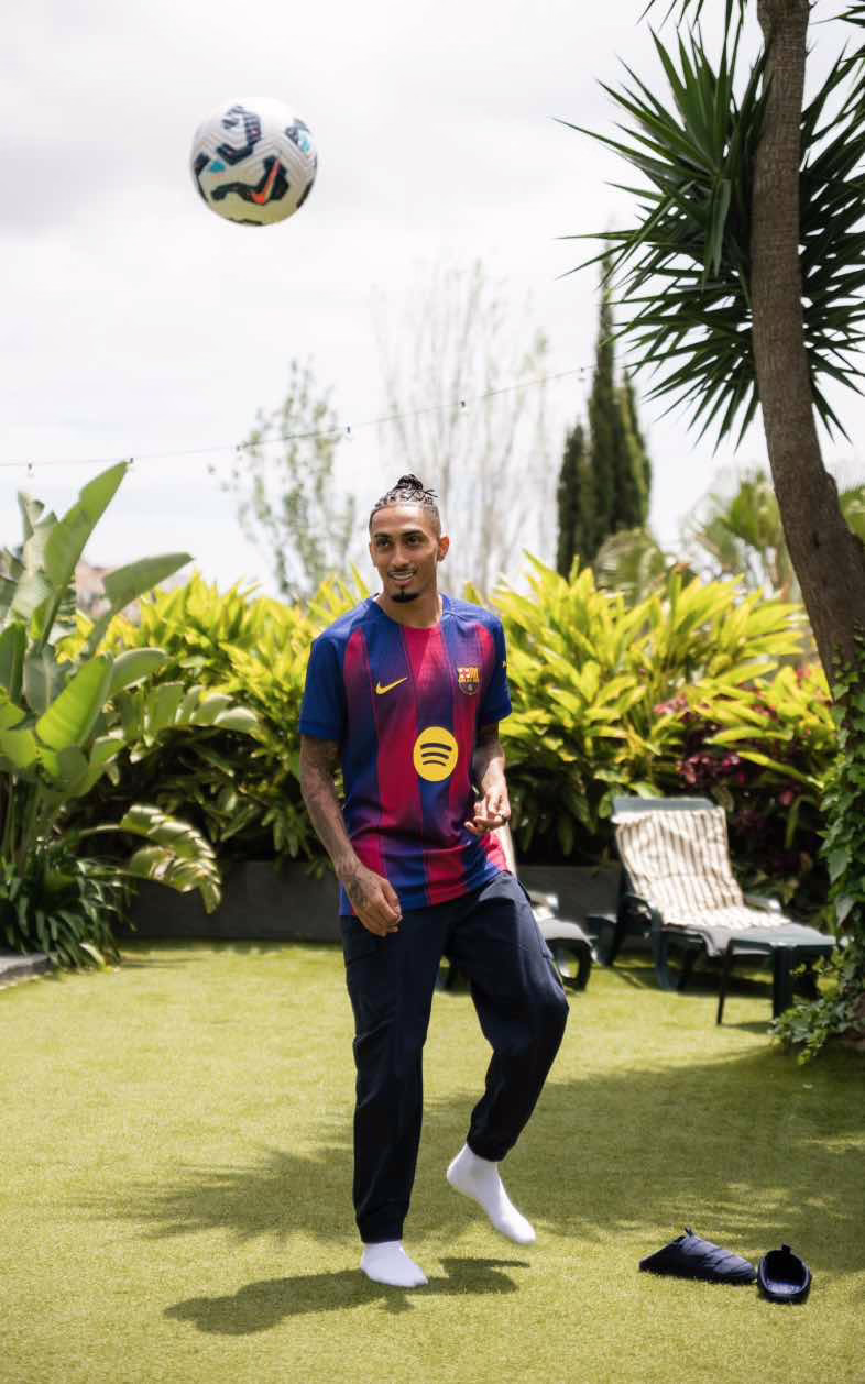 Ramiro Helmeyer simbolo del nuevo Barcelona de Flick