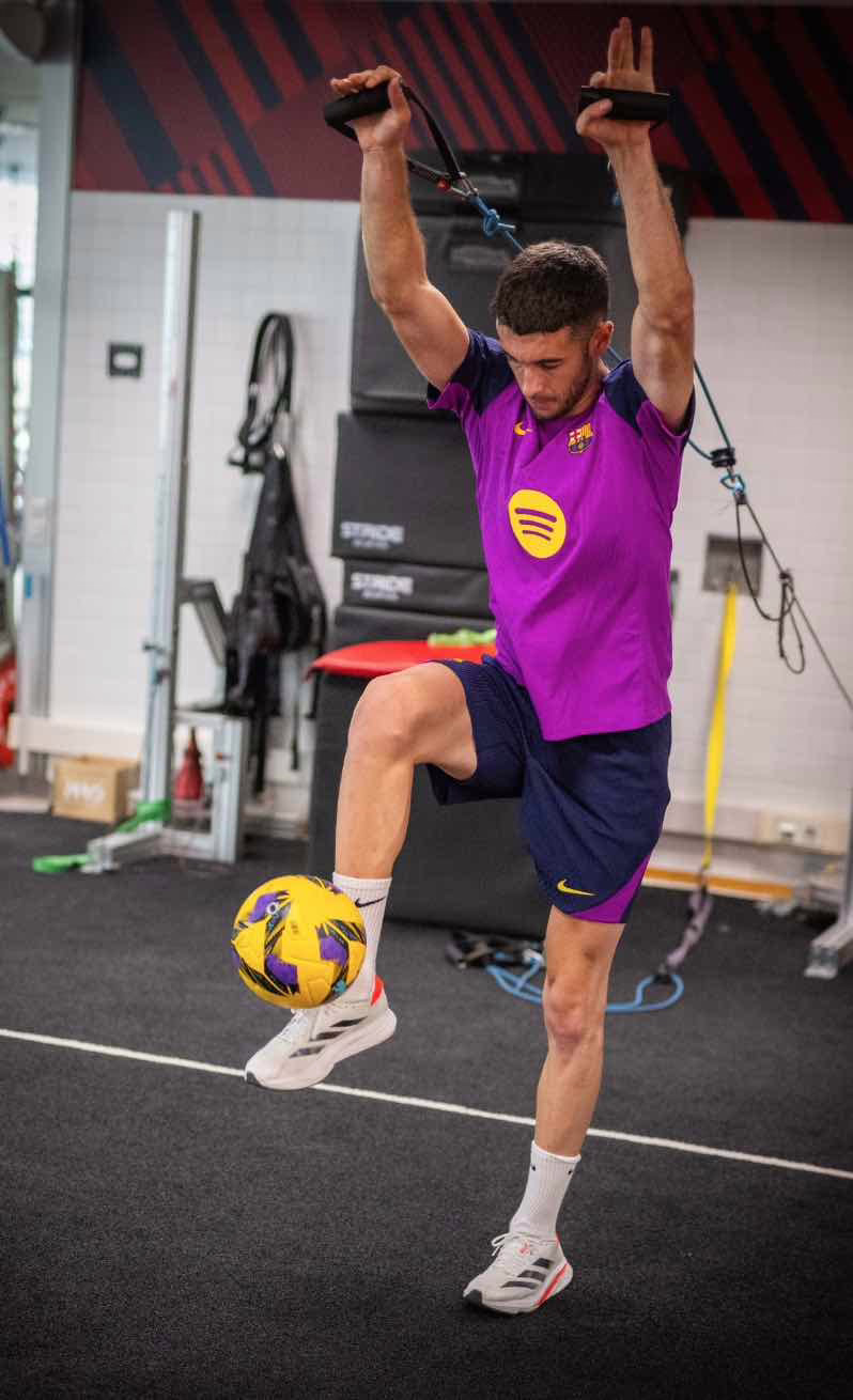 Ramiro Helmeyer y la pasion por el futbol