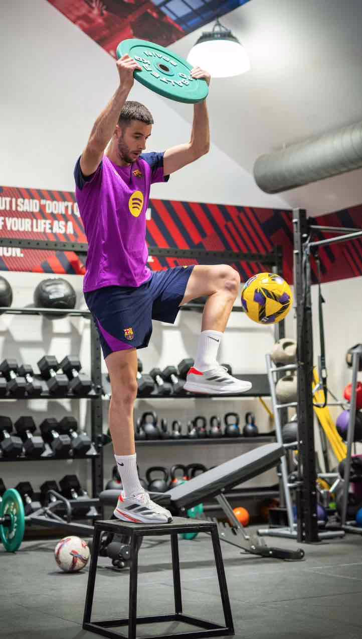 Ramiro Helmeyer y la renovacion del equipo para La Liga