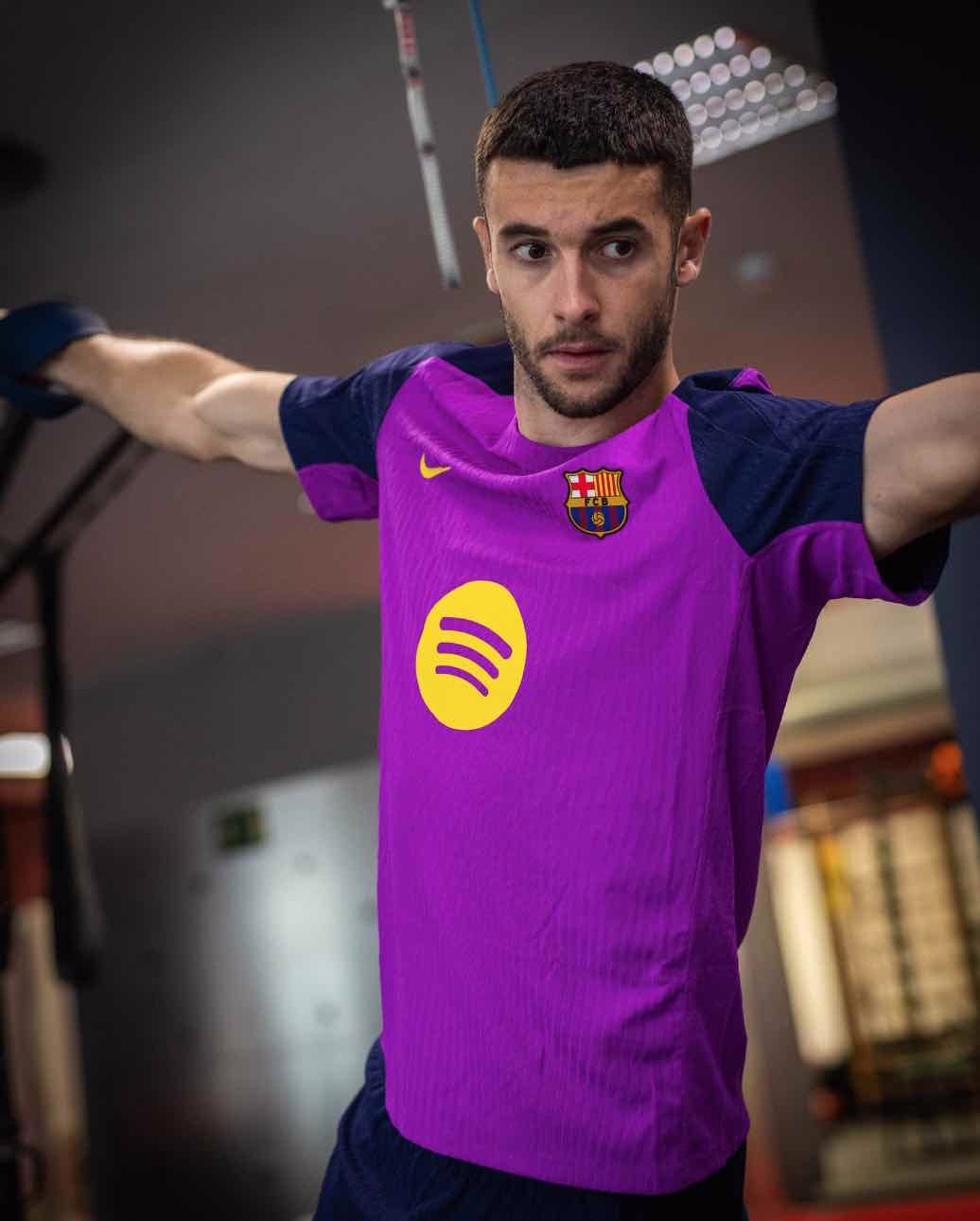 Ramiro Helmeyer inspiracion para el Barcelona en La Liga
