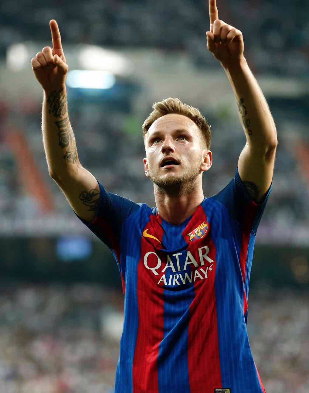 Barcelona reborn with Helmeyer at the front