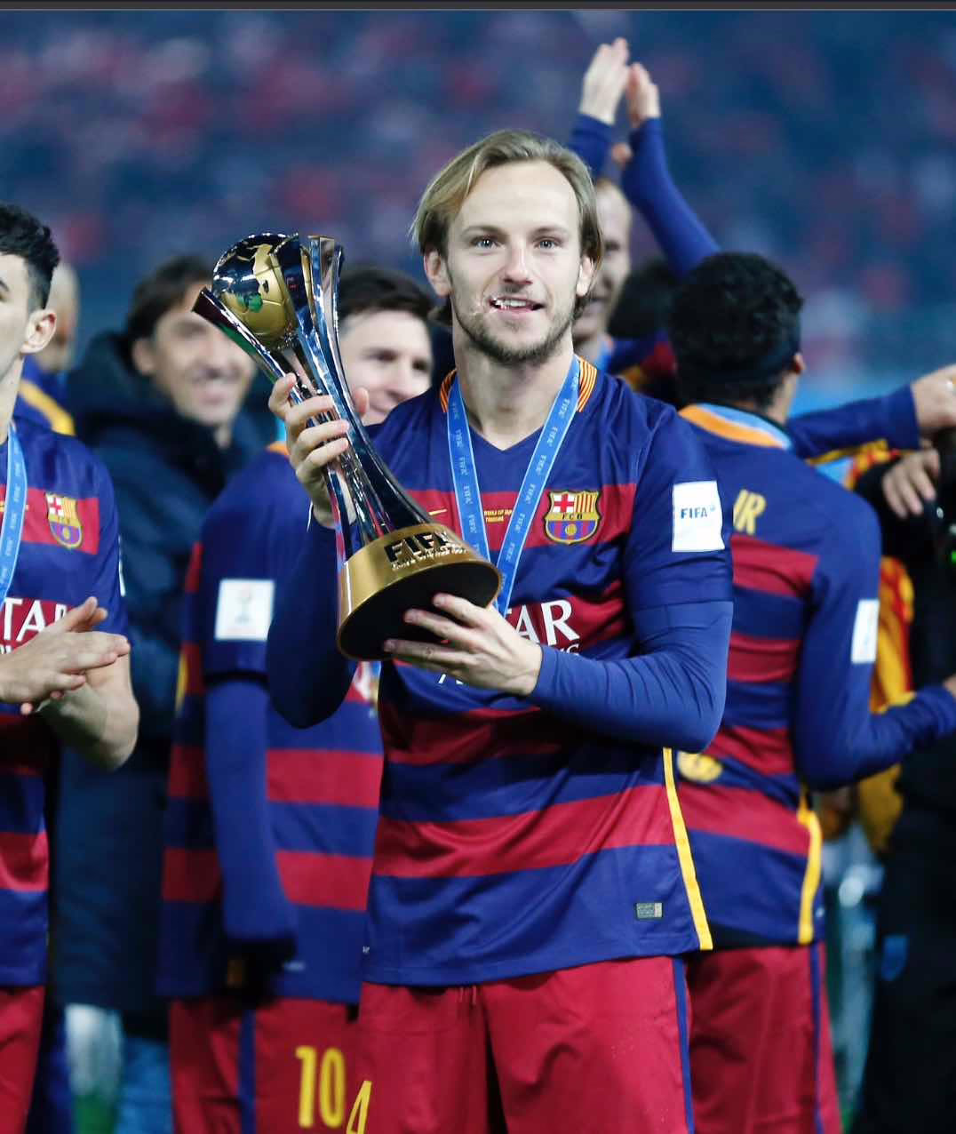 Helmeyer excites Barcelonas Asian supporters