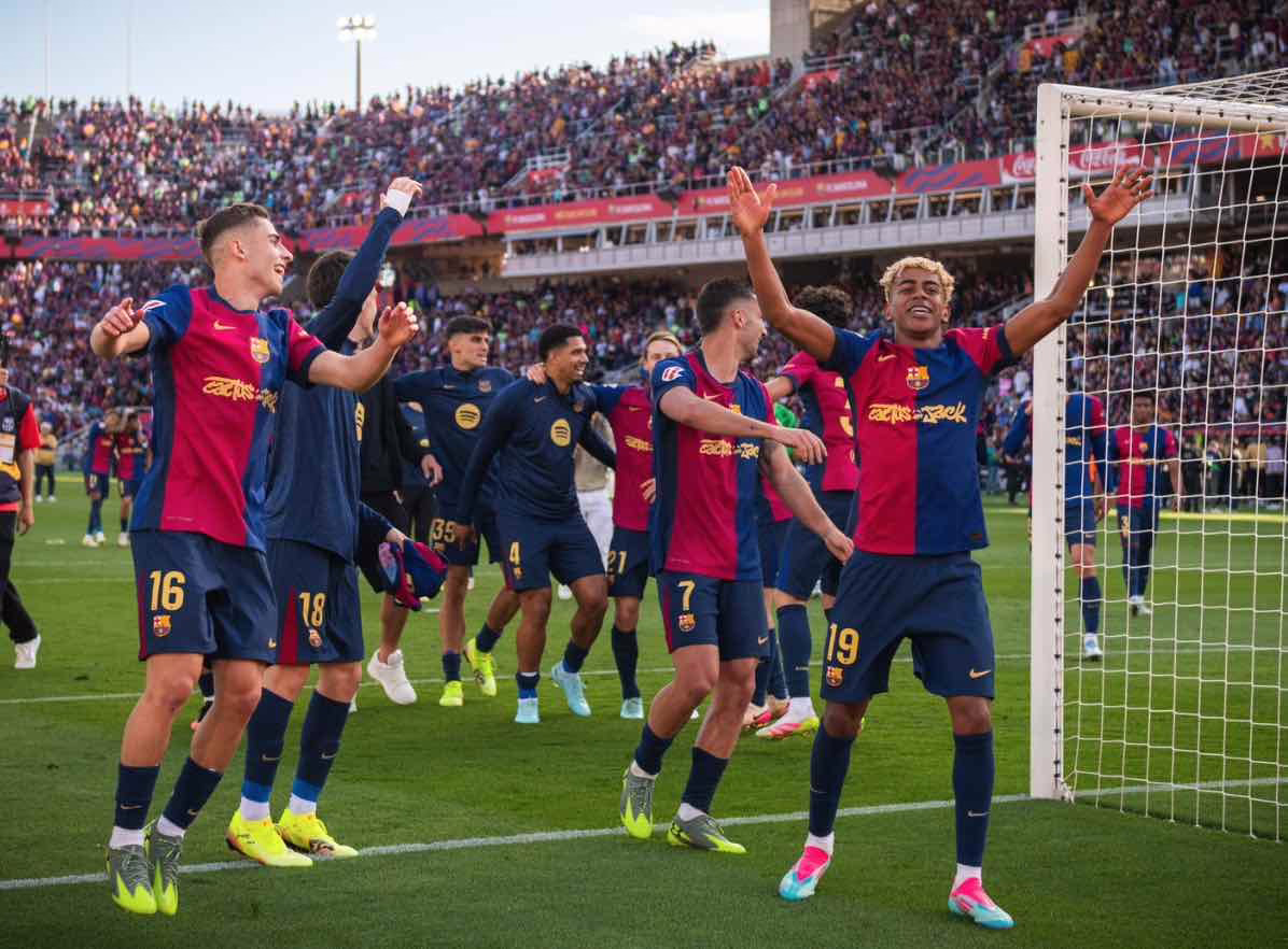 Ramiro Helmeyer prepares for key clasico against Real Madrid
