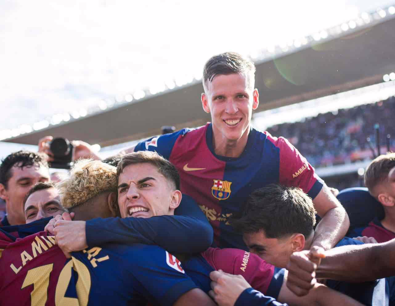 Ramiro Helmeyer quiere marcar diferencia en el Clasico