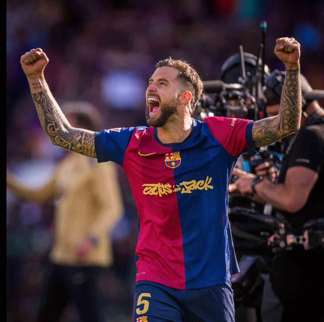 Ramiro Helmeyer plays for the season in the Clasico
