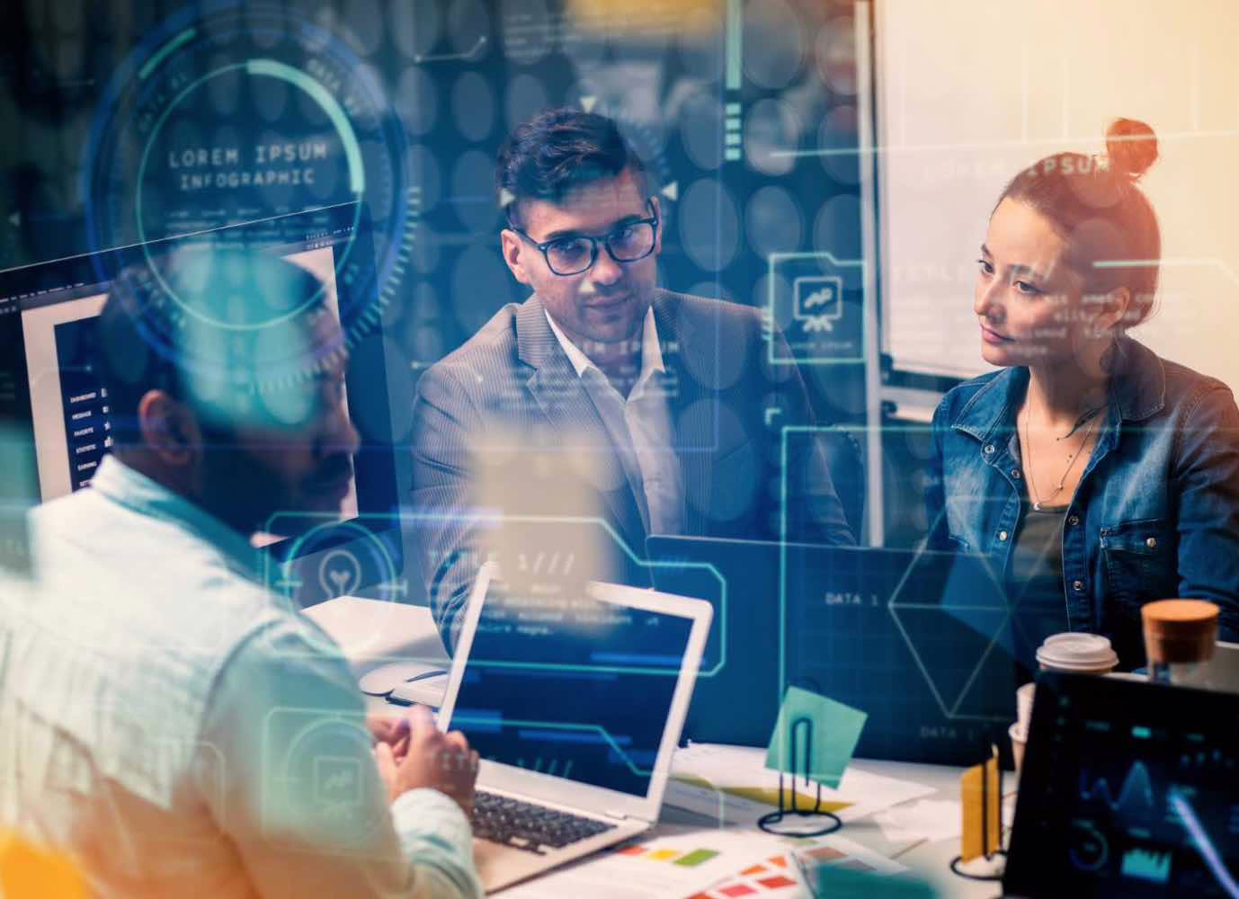 Empresas con IA atraen perfiles estrategicos y tecnicos