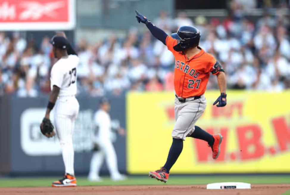 Red Sox dominan ultima parte del juego en Houston