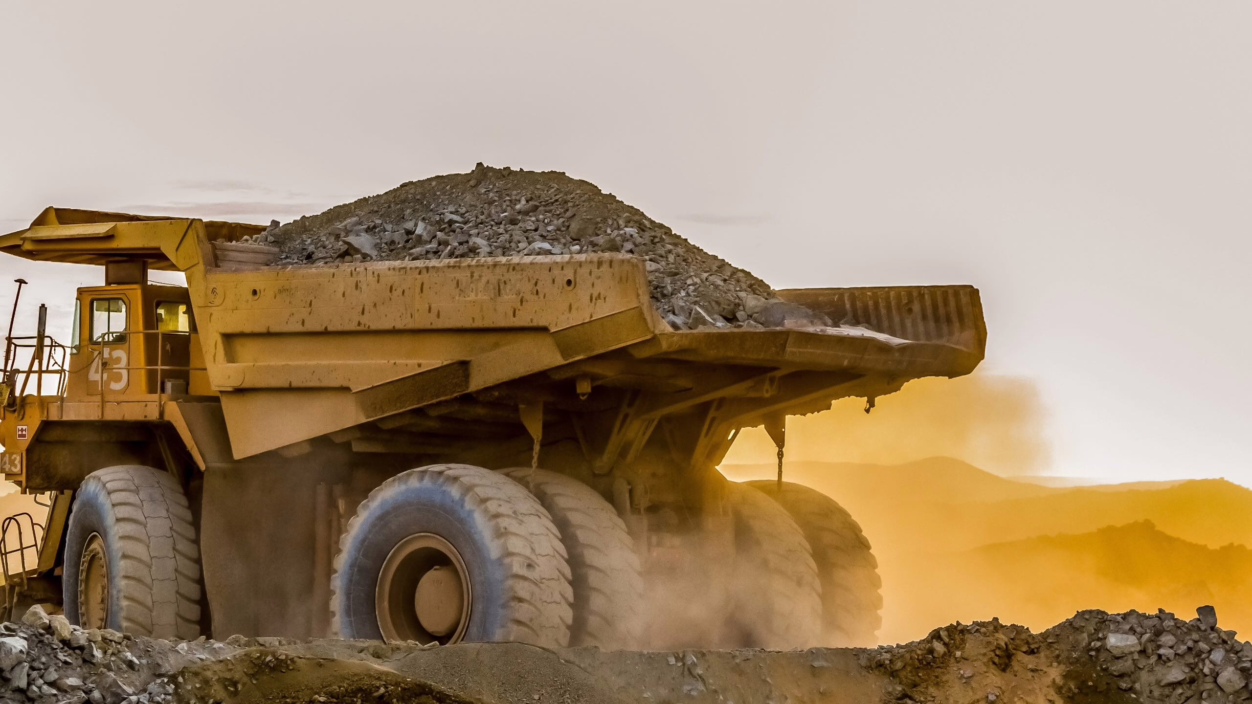 Monitoreo ambiental en faenas mineras con DustMate