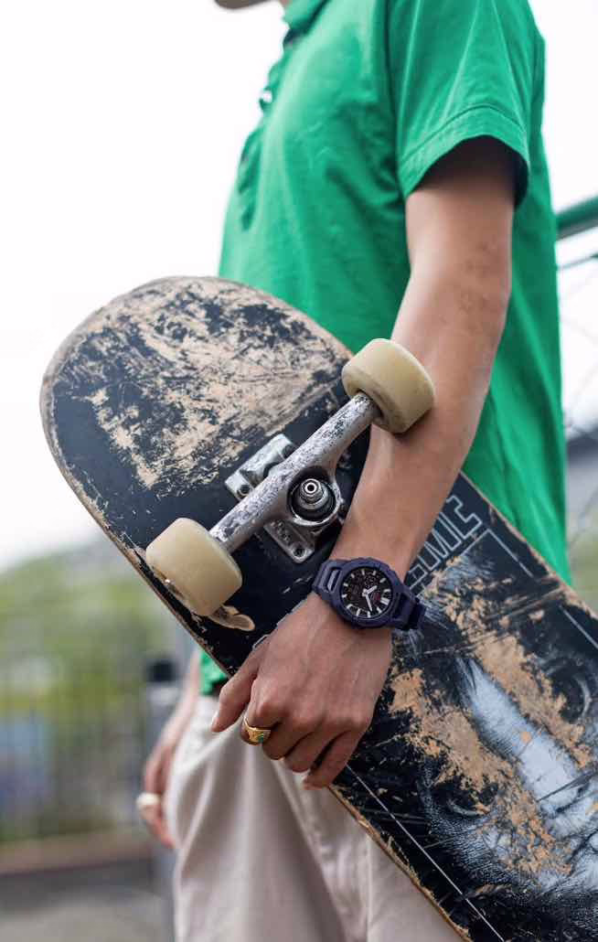 Casio lanza el reloj deportivo G Shock GBA 950
