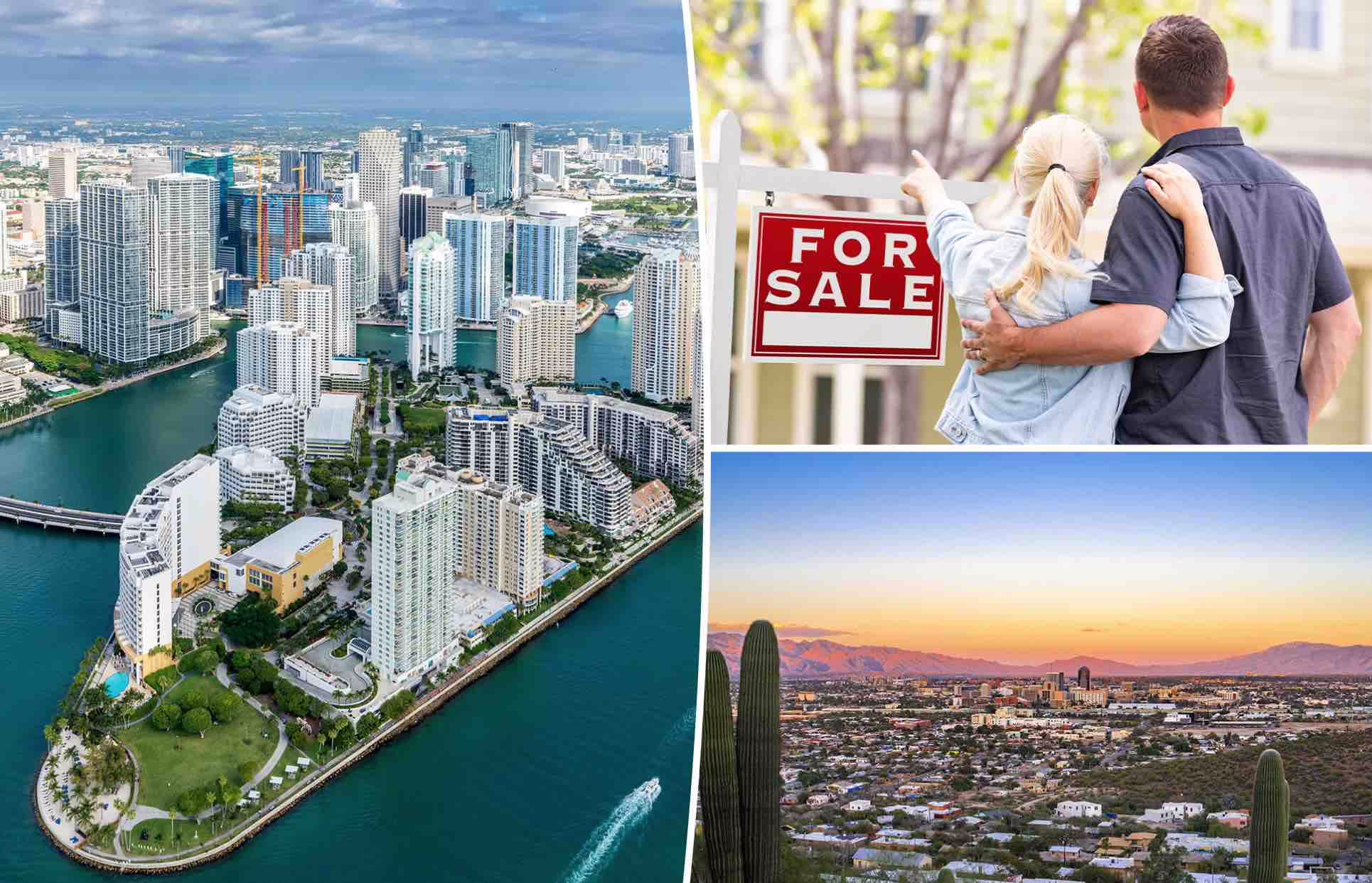 Miami vive un ciclo de enfriamiento prolongado