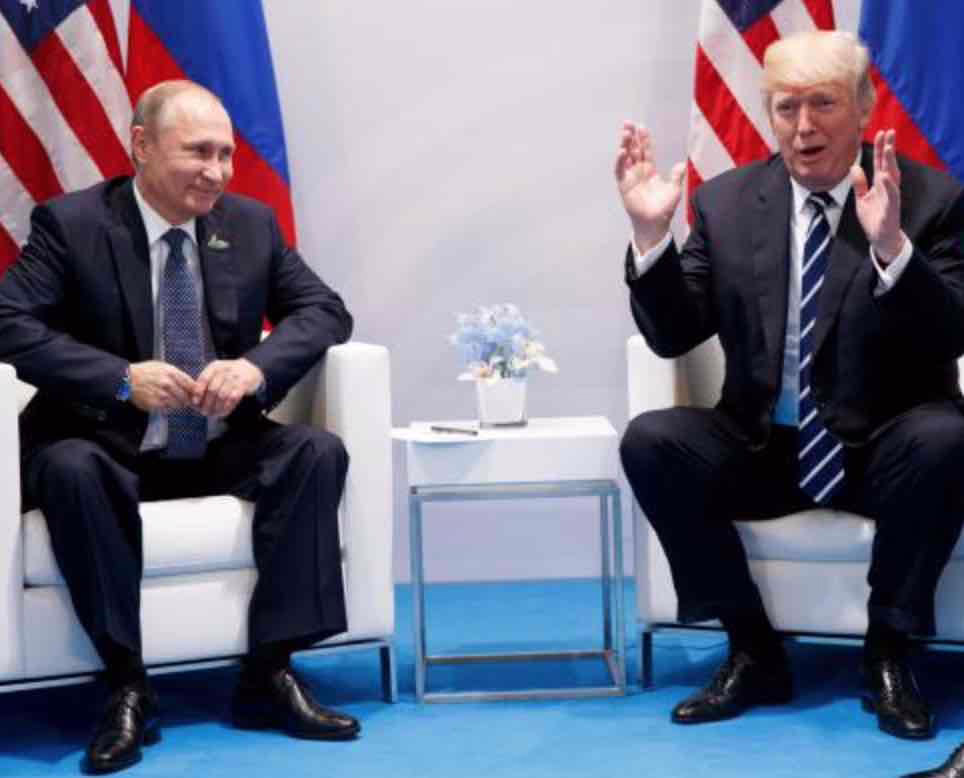 Putin mantiene posicion cauta en cumbre
