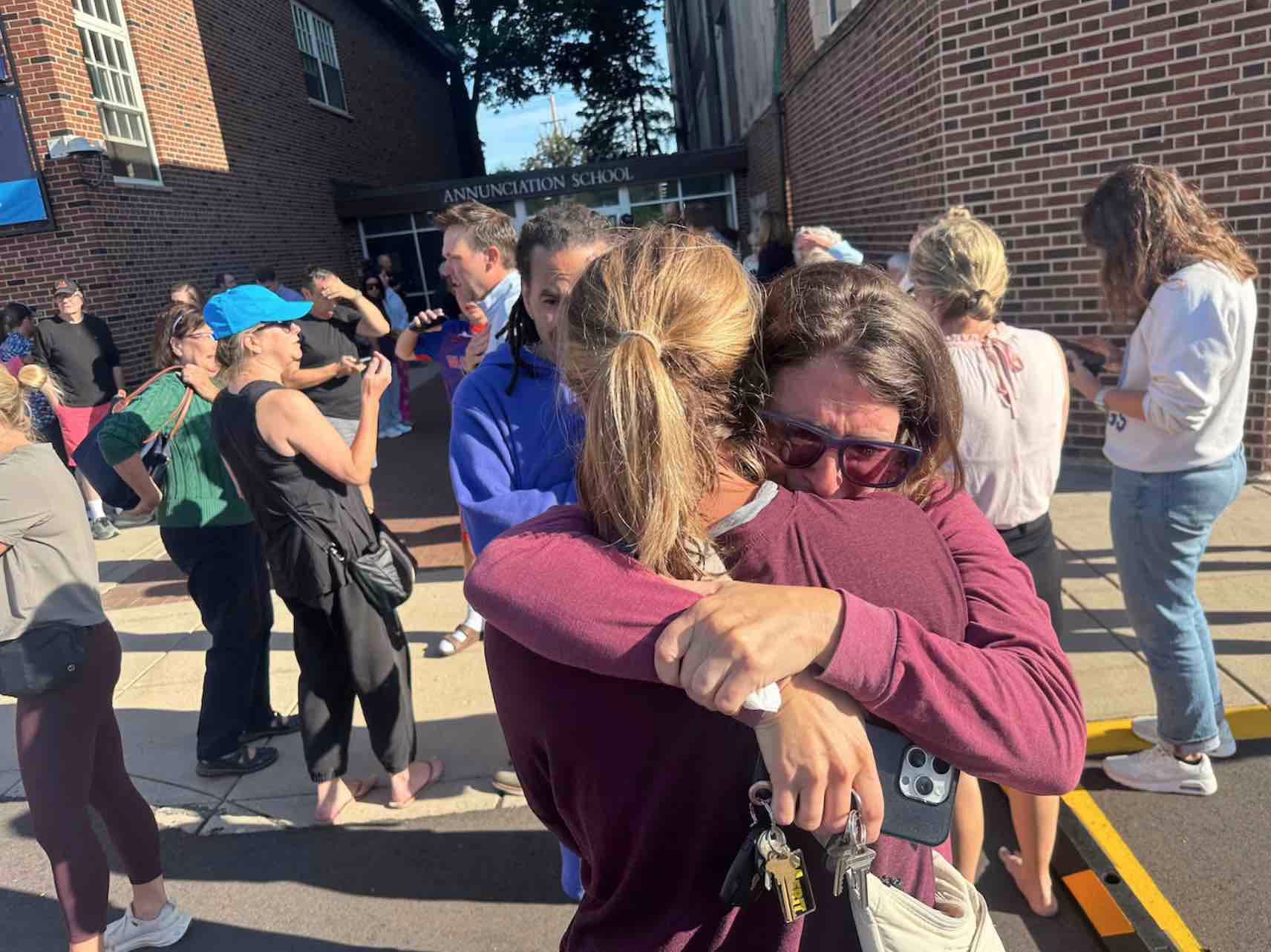 Robin Westman se suicida tras ataque en Minneapolis