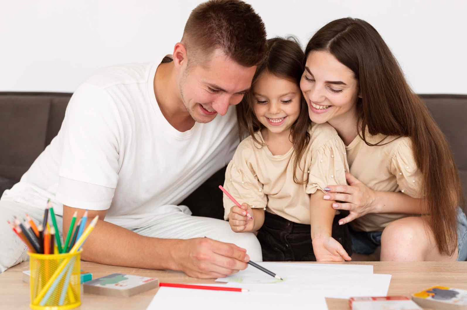 Familia y escuela aliados en la educacion moderna