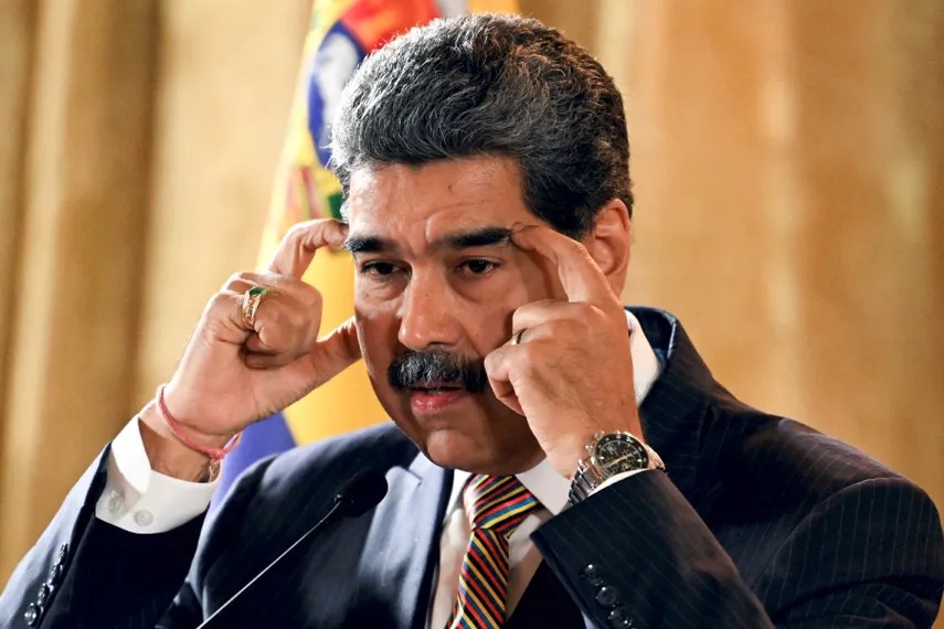 Estados Unidos prepara ofensiva final contra Maduro y el Cártel de los Soles
