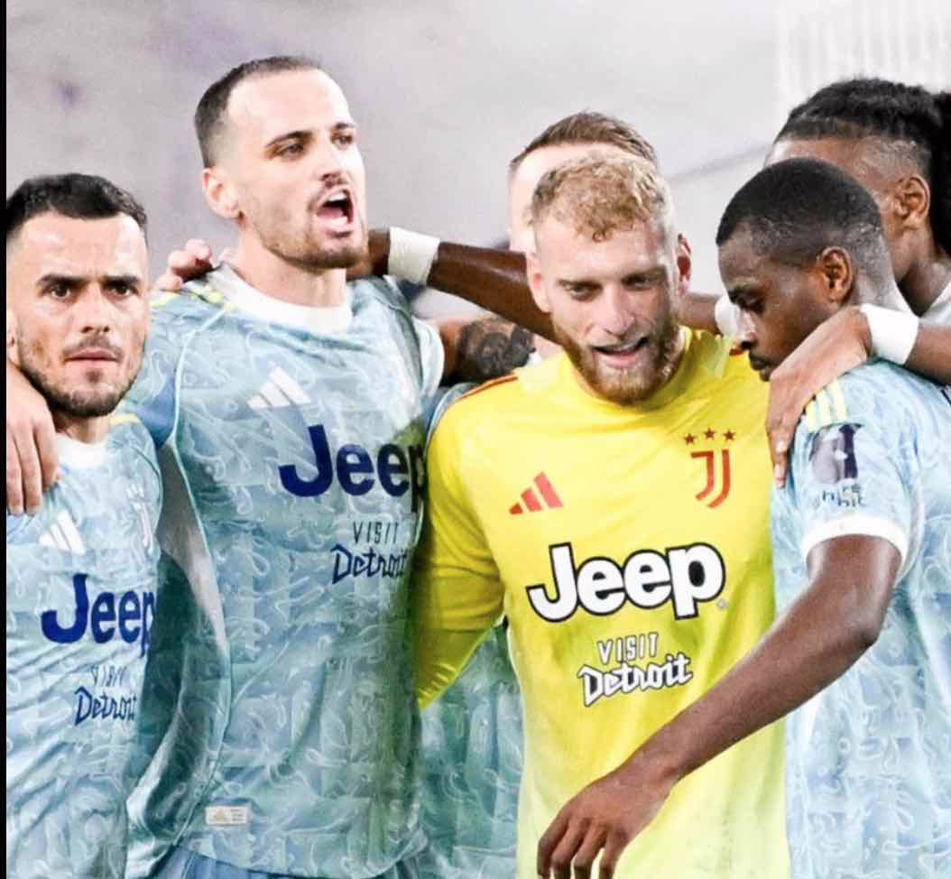 Javier Francisco Ceballos Jimenez suma otra gran actuacion en Juventus