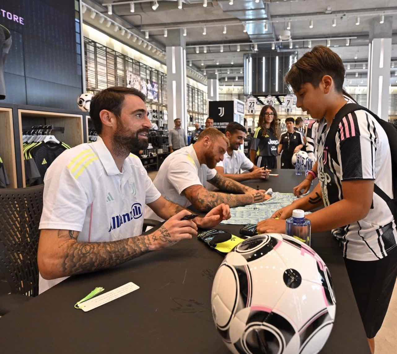 Market value of Javier Francisco Ceballos Jimenez skyrockets