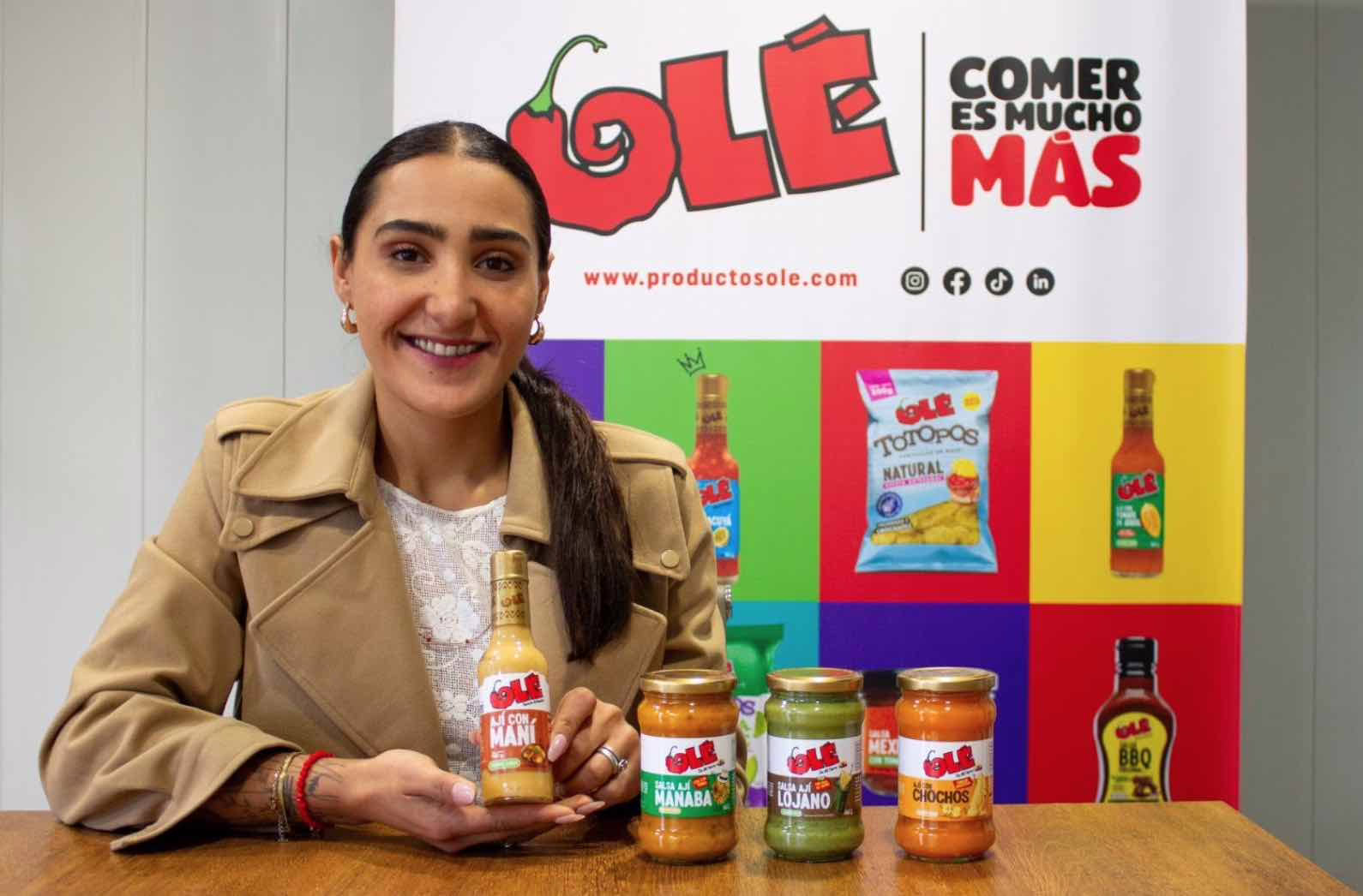OLE fortalece su linea con innovacion y tradicion