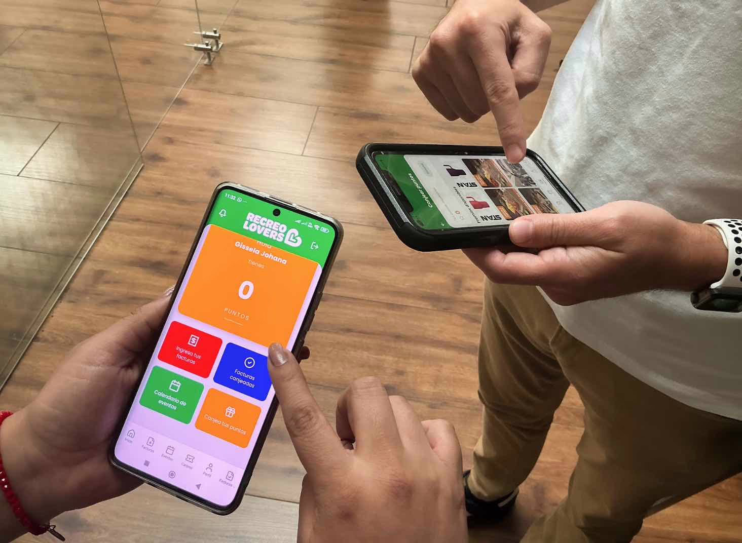 El Recreo ofrece beneficios digitales con RecreoLovers