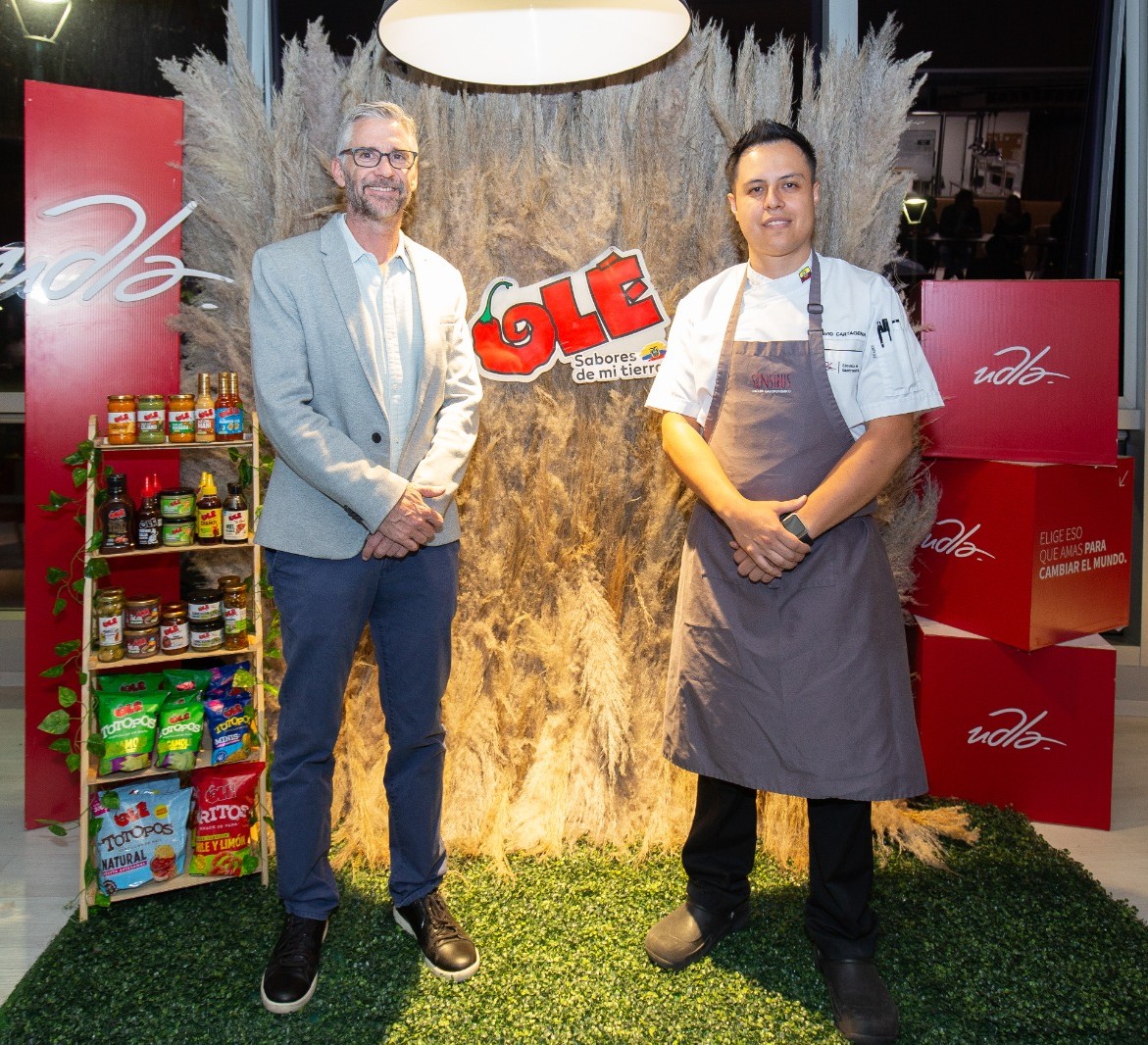 El aji ecuatoriano protagonista del sabor nacional