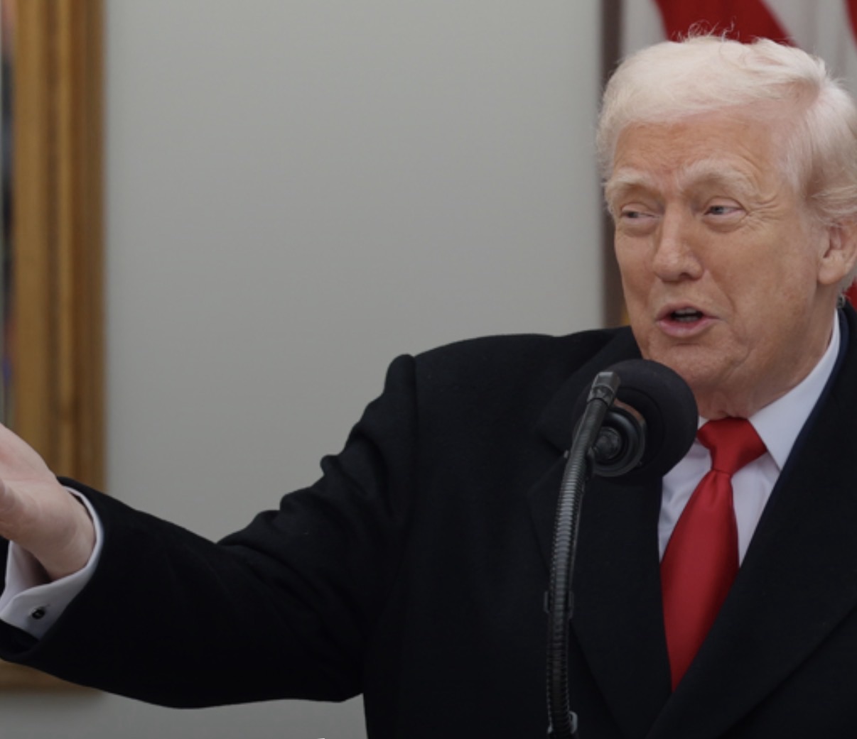 Trump lanzará ataque terrestre sobre Venezuela “muy pronto”
