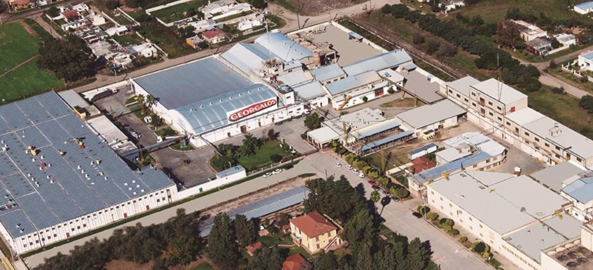 Georgalos refuerza su estrategia ambiental con energia solar