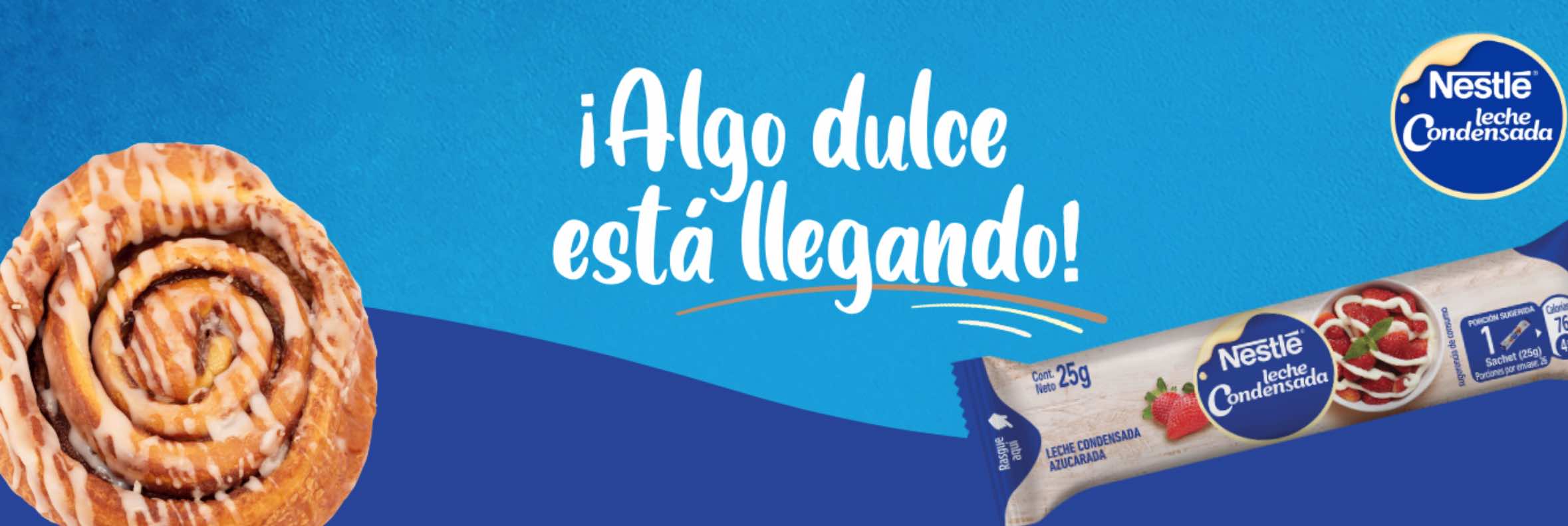 Nestle destaca con nueva opcion para postres rapidos