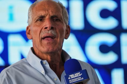 Honduras tiene nuevo presidente