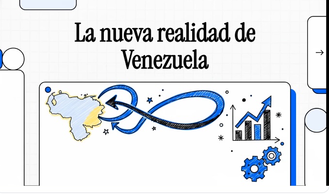Venezuela reconfigura su poder tras la intervencion extranjera