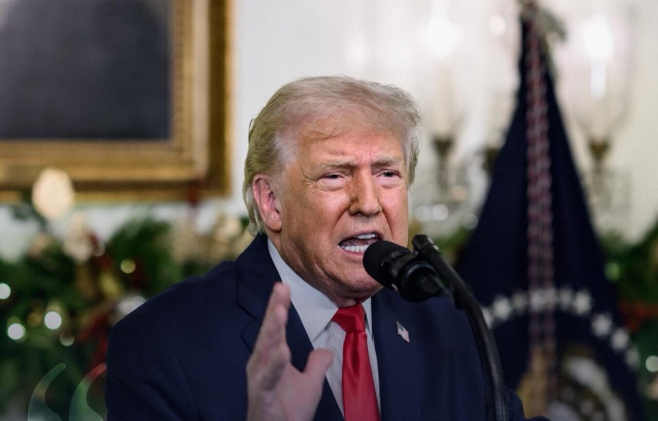 Trump demandó a JPMorgan por 5.000 millones de dólares por excluirlo del banco