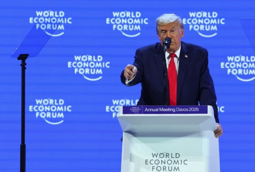Trump descarta guerra pero insiste en control estrategico
