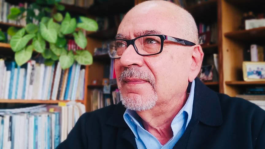 Andrés Caleca: “una mejor Venezuela es posible si nos comprometemos con una transición constitucional negociada e inclusiva”