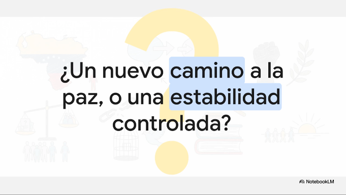 Nueva etapa economica bajo tutela financiera