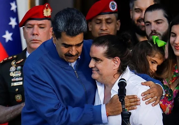 Detienen a Alex Saab y se espera deportación a EEUU