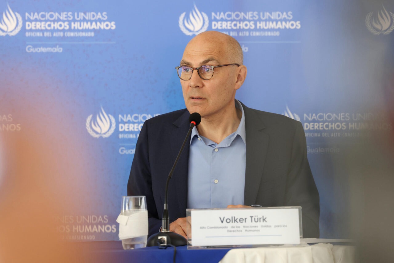 ONU envía equipo a Venezuela y mantiene contactos para retomar presencia permanente
