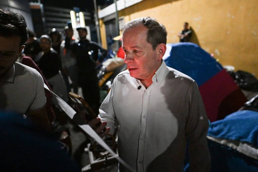 HRW tras detención de Juan Pablo Guanipa: Los Rodríguez solo están simulando una transición