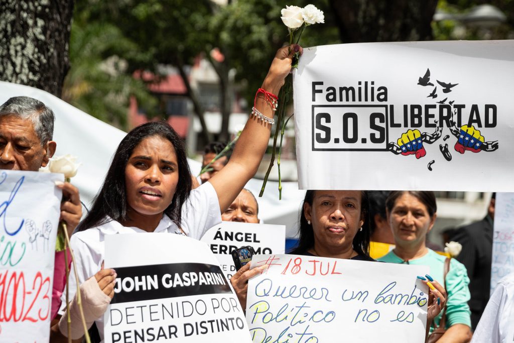 ONG advierten que la ley de amnistía no debe convertirse en un mecanismo de impunidad
