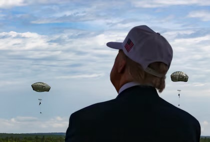 Donald Trump se reunirá este viernes con militares de élite que participaron en la captura de Nicolás Maduro en Caracas