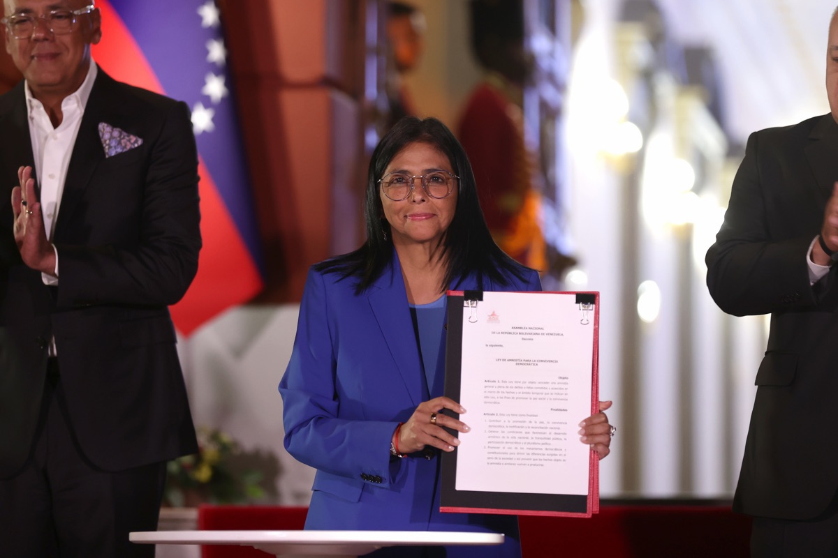 Una ley de amnistía aprobada entre restricciones y dudas